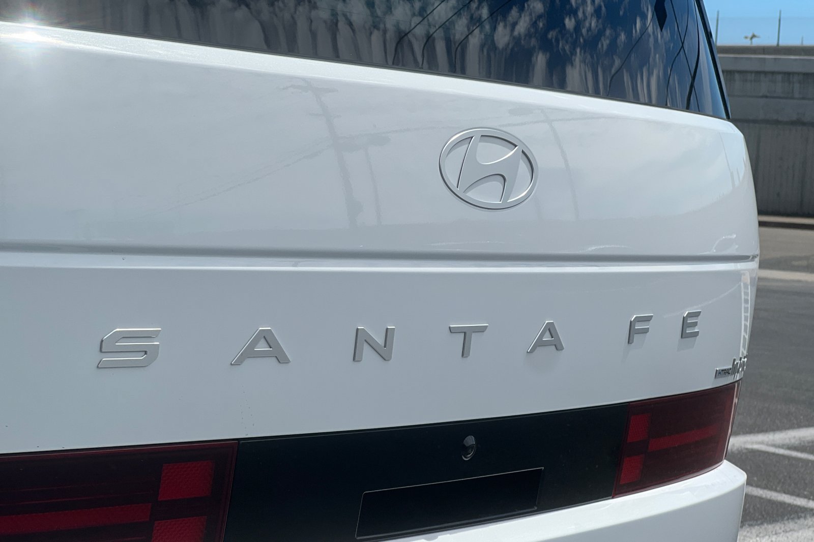 New 2026 Hyundai Santa Fe Limited AWD/4WD image 27