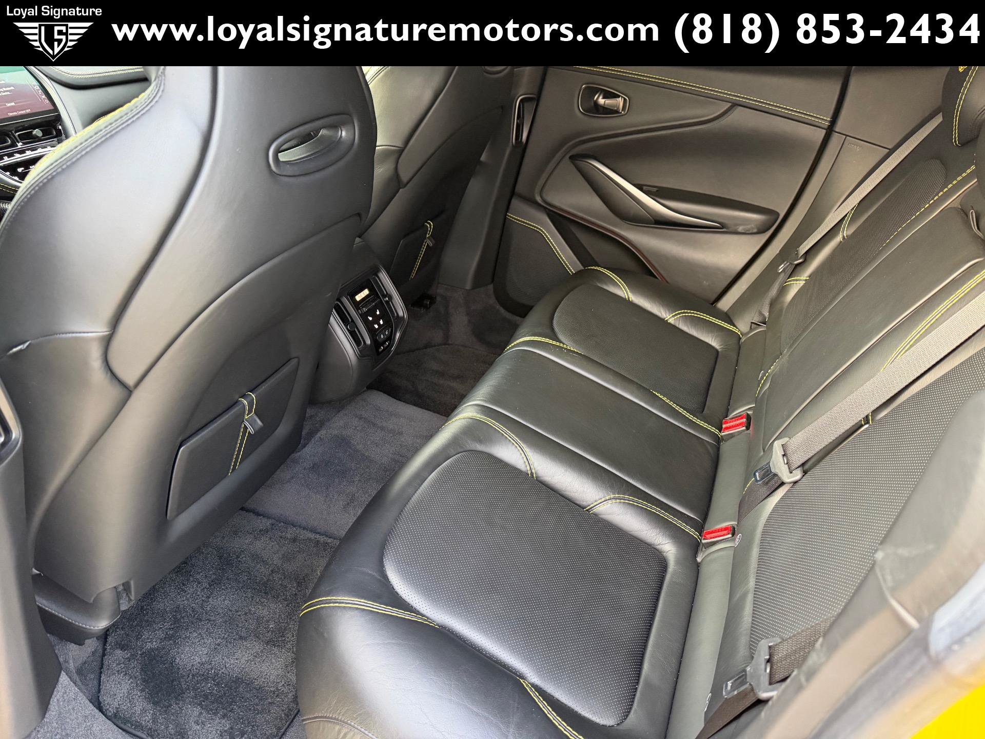 Used 2021 Aston Martin DBX AWD/4WD image 15