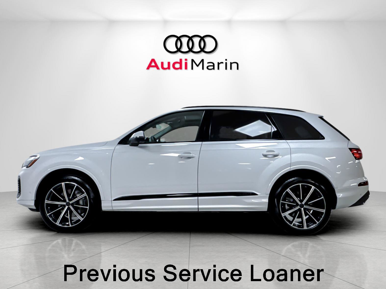 Certified 2026 Audi Q7 2.0T Premium Plus AWD/4WD image 2