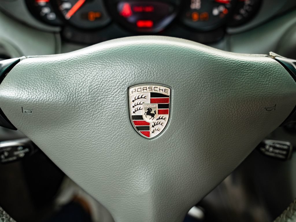 Used 2003 Porsche 911 Turbo AWD/4WD image 22