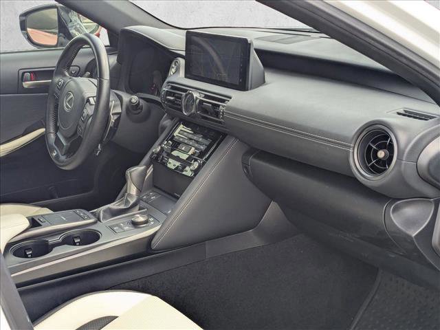 Used 2023 Lexus IS 350 F Sport w/ Navigation Package image 24