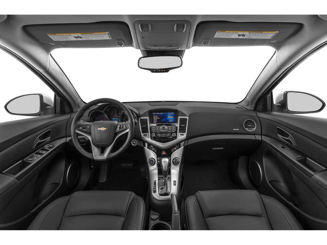 Used 2015 Chevrolet Cruze LT w/ Sun And Sound Package image 5