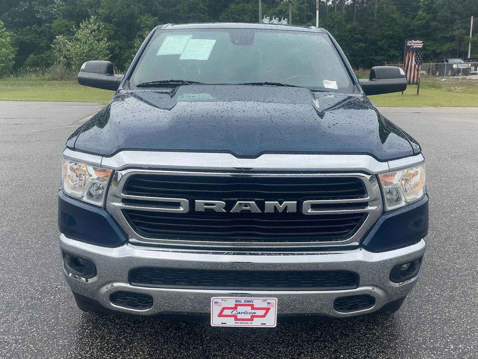 Used 2021 RAM 1500 Lone Star AWD/4WD image 10