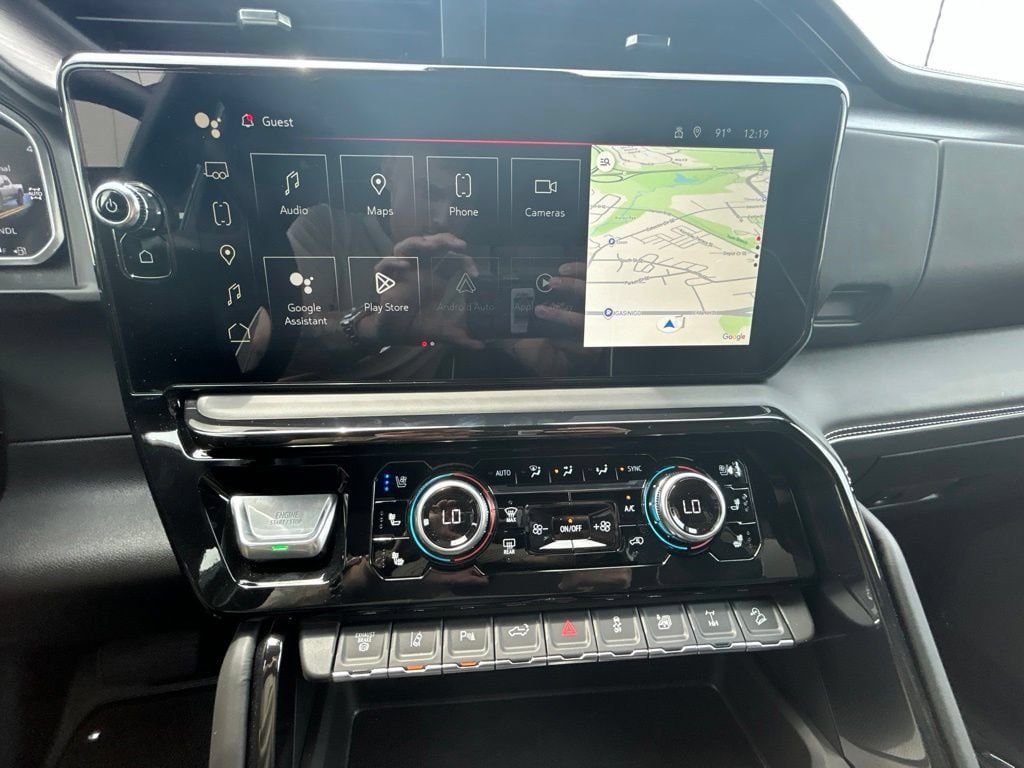 New 2026 GMC Sierra 2500 AT4X AWD/4WD image 32