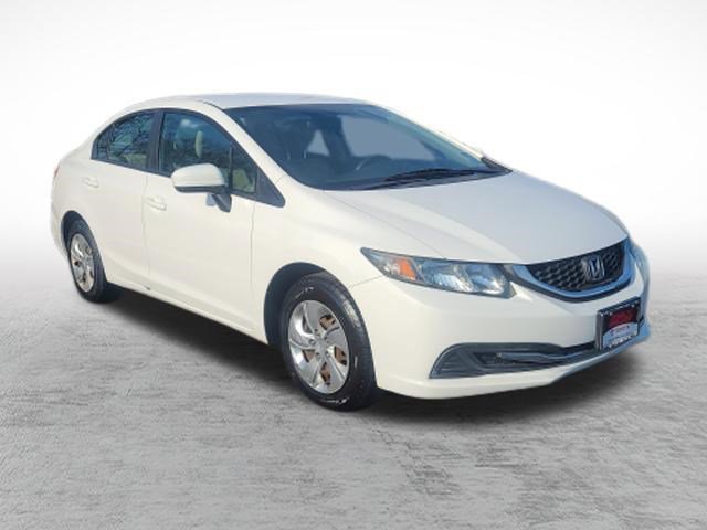 Used 2015 Honda Civic LX image 3