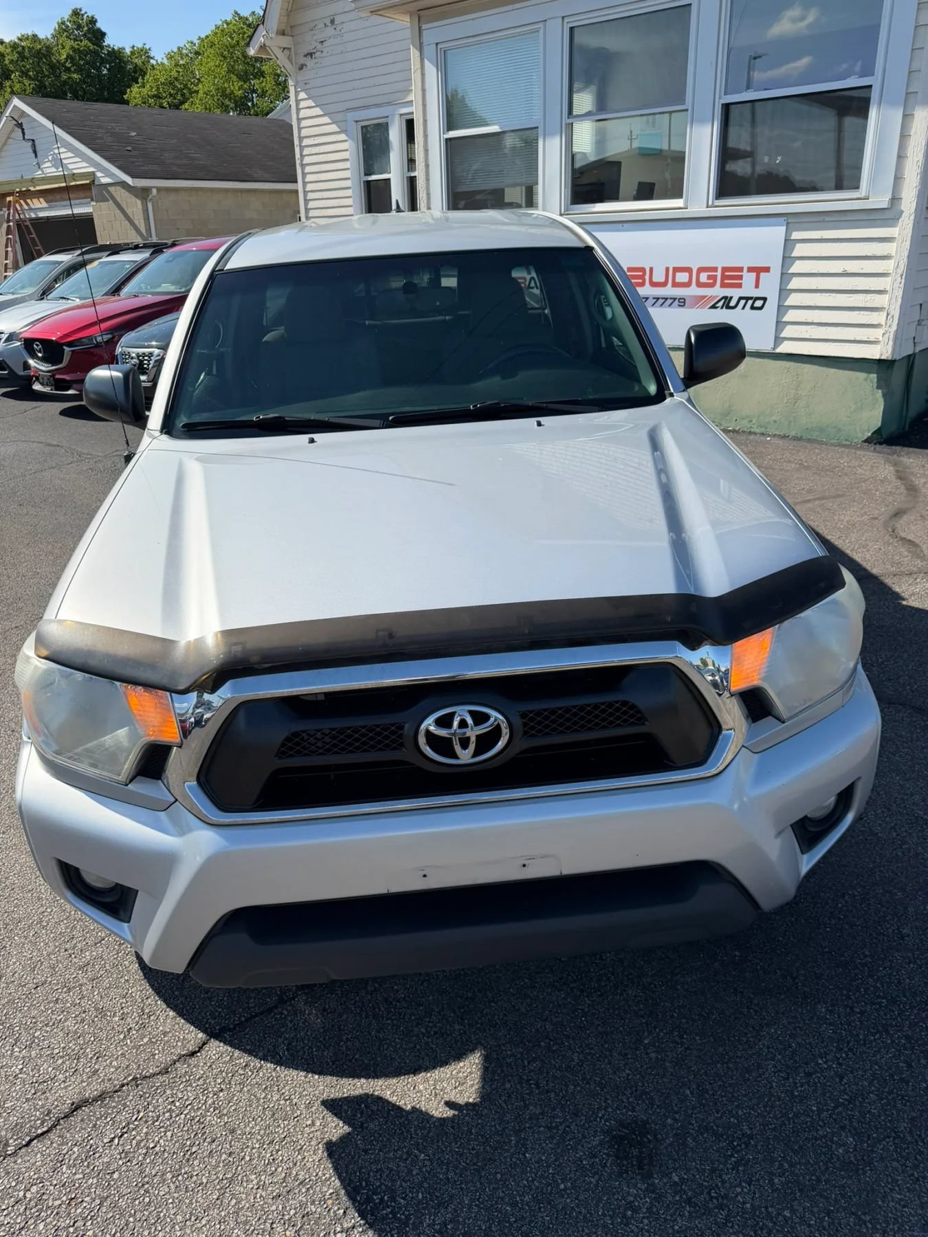 Used 2012 Toyota Tacoma 4x4 Access Cab V6 w/ TRD Off-Road Pkg image 12