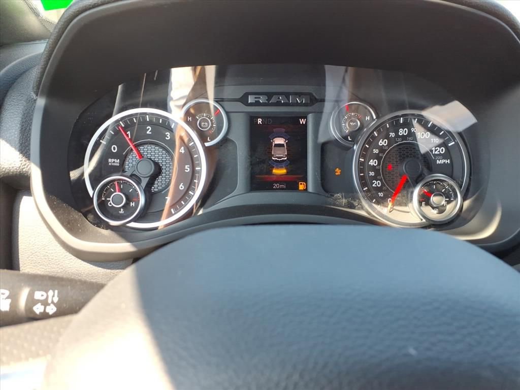 New 2026 RAM 2500 Tradesman image 17