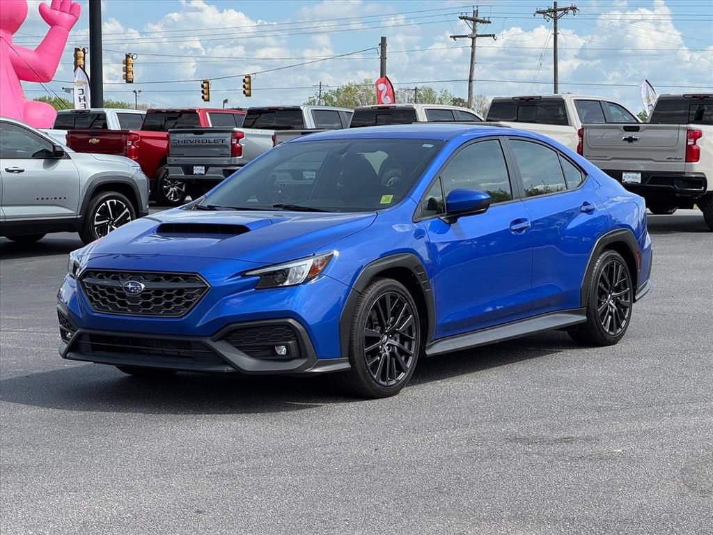 Used 2022 Subaru WRX Premium image 7