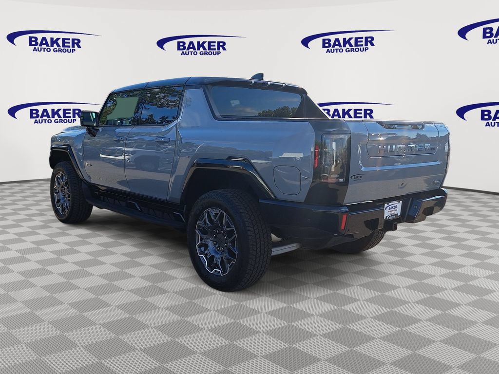 New 2025 GMC Hummer EV 3X AWD/4WD image 3