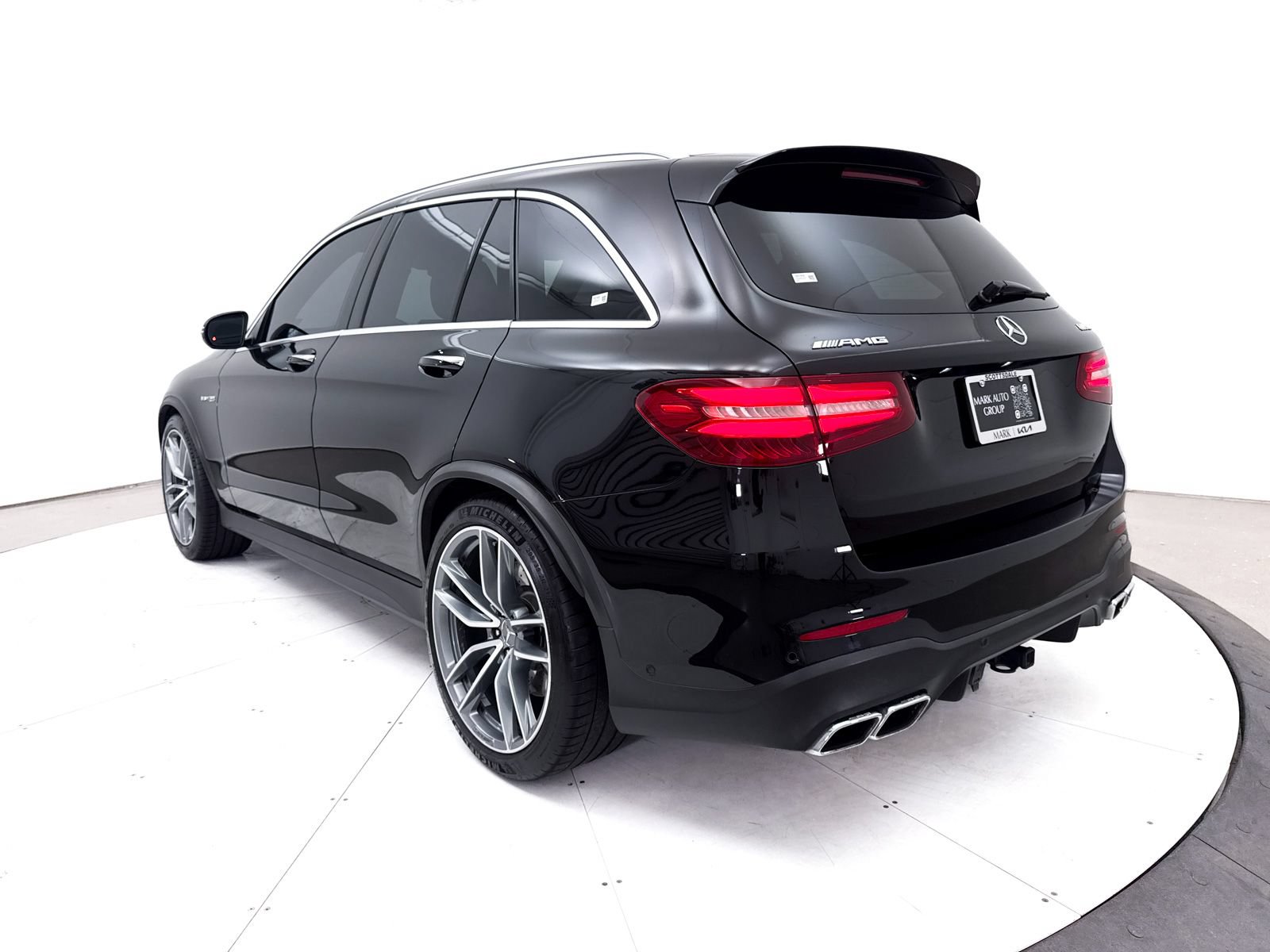 Used 2019 Mercedes-Benz GLC 63 AMG 4MATIC image 17