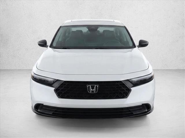 Used 2024 Honda Accord Sport video 2