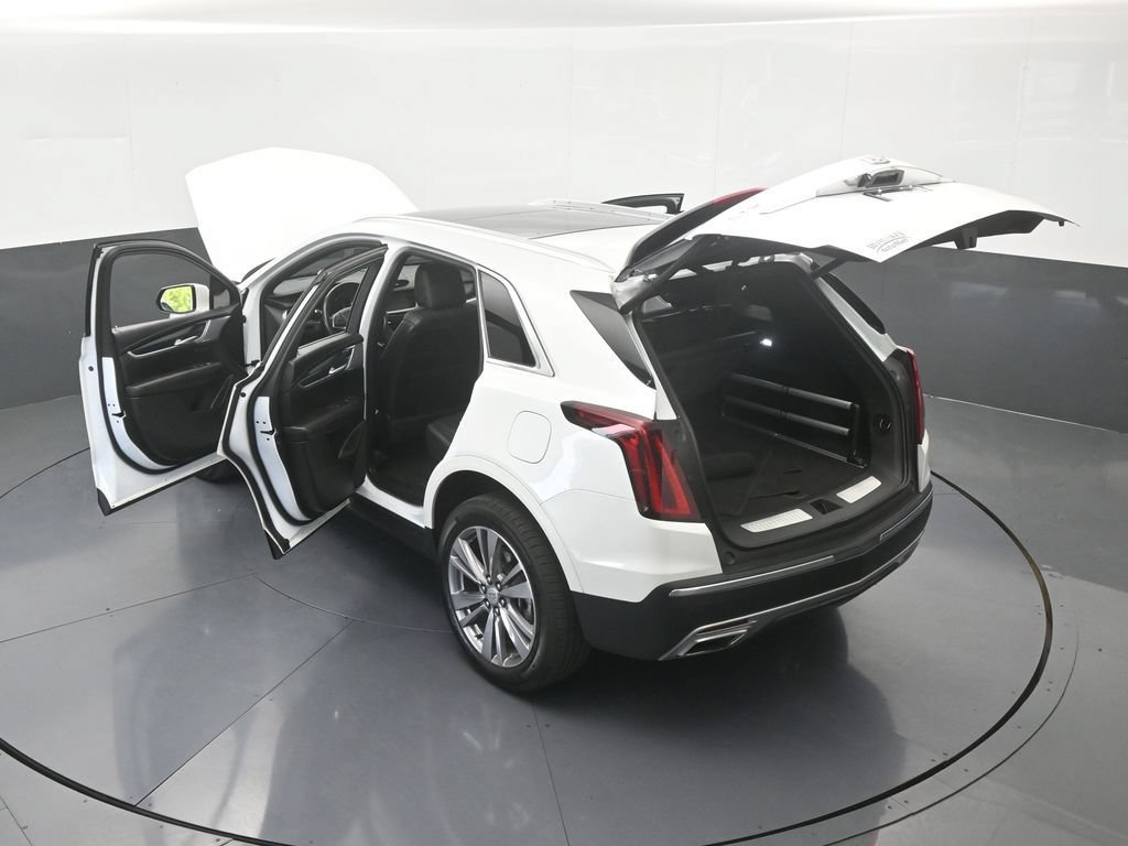 Used 2024 Cadillac XT5 Premium Luxury FWD image 70