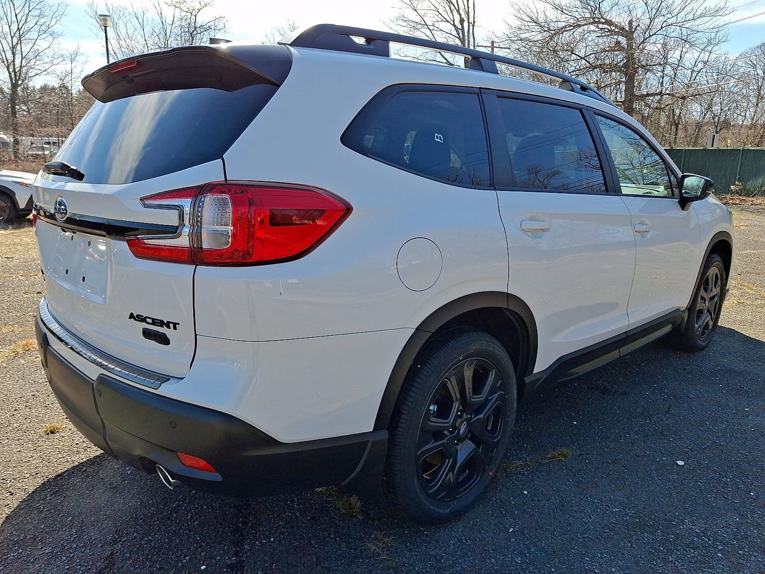 New 2026 Subaru Ascent Bronze Edition w/ Onyx Package AWD/4WD video 3