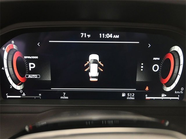 New 2026 Nissan Rogue Platinum image 22
