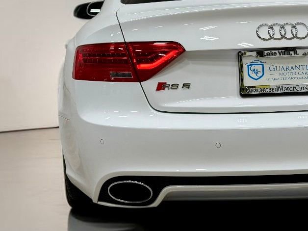 Used 2013 Audi RS 5 Coupe w/ Audi MMI Navigation Plus Pkg AWD/4WD image 28