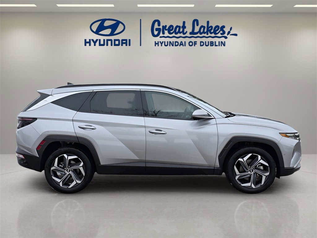 Used 2024 Hyundai Tucson Limited image 6