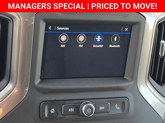 New 2025 Chevrolet Silverado 3500 W/T w/ WT Convenience Package AWD/4WD image 33