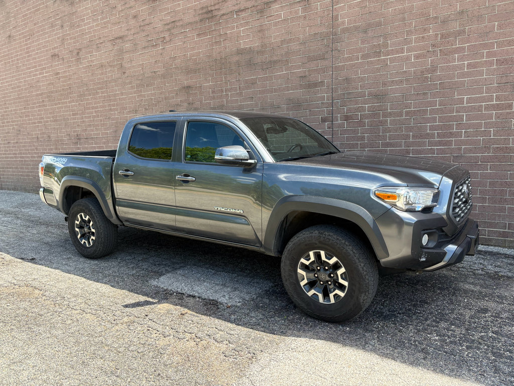 Used 2023 Toyota Tacoma TRD Off-Road AWD/4WD image 7