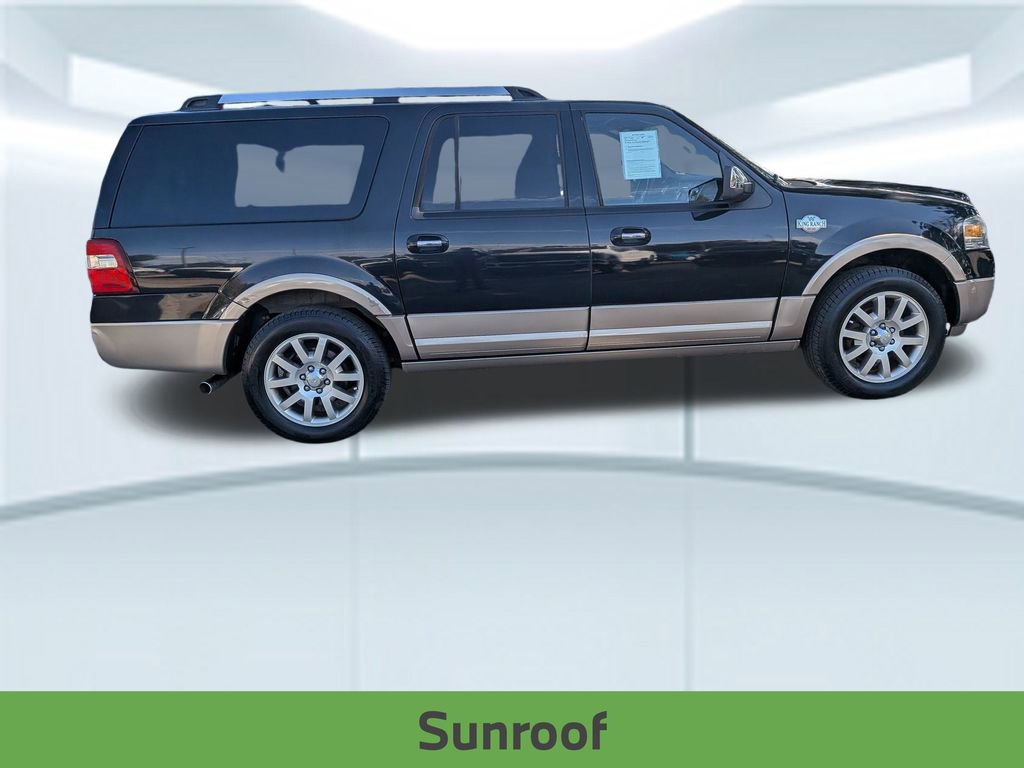 Used 2013 Ford Expedition EL King Ranch image 8