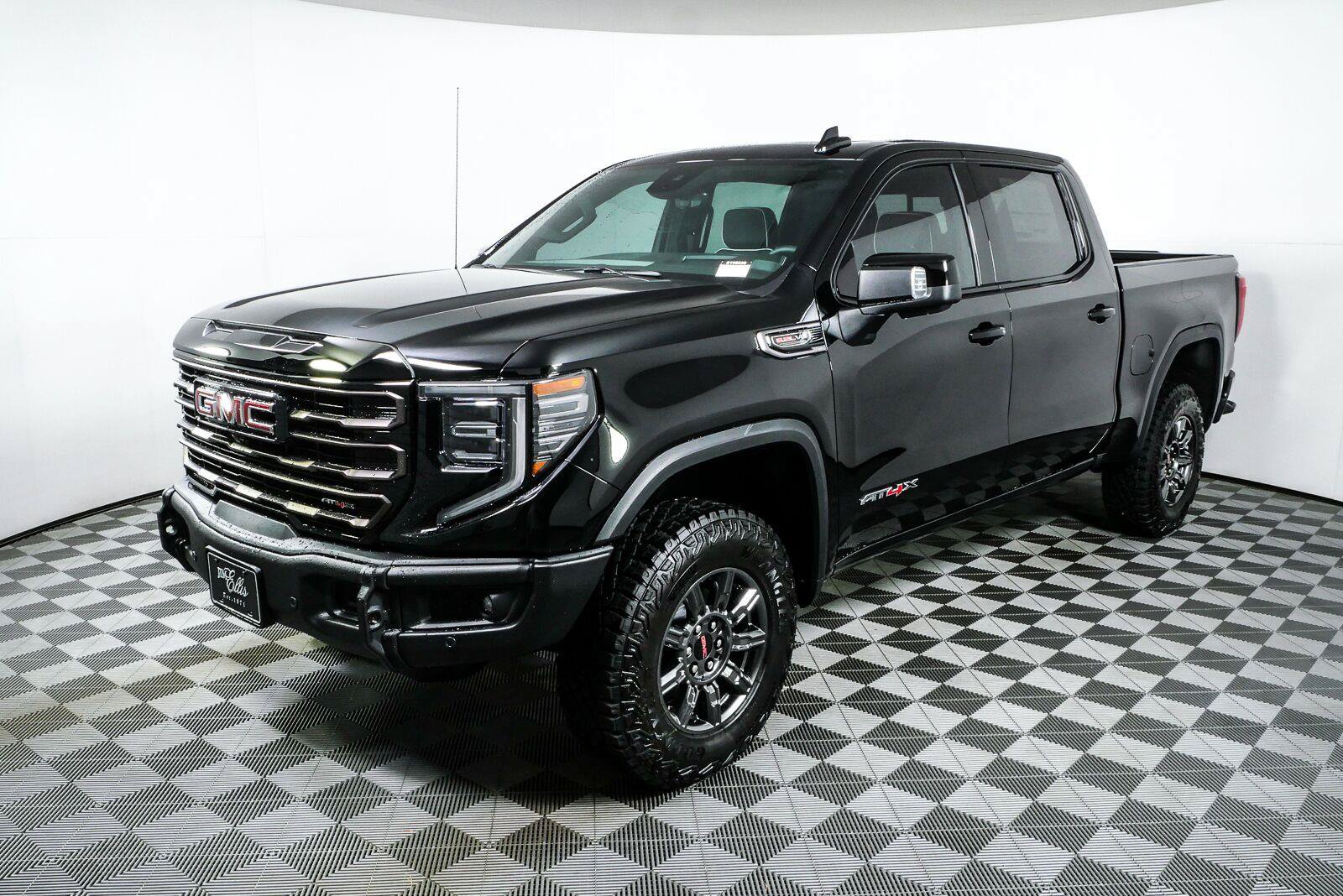 New 2026 GMC Sierra 1500 AT4X AWD/4WD image 27