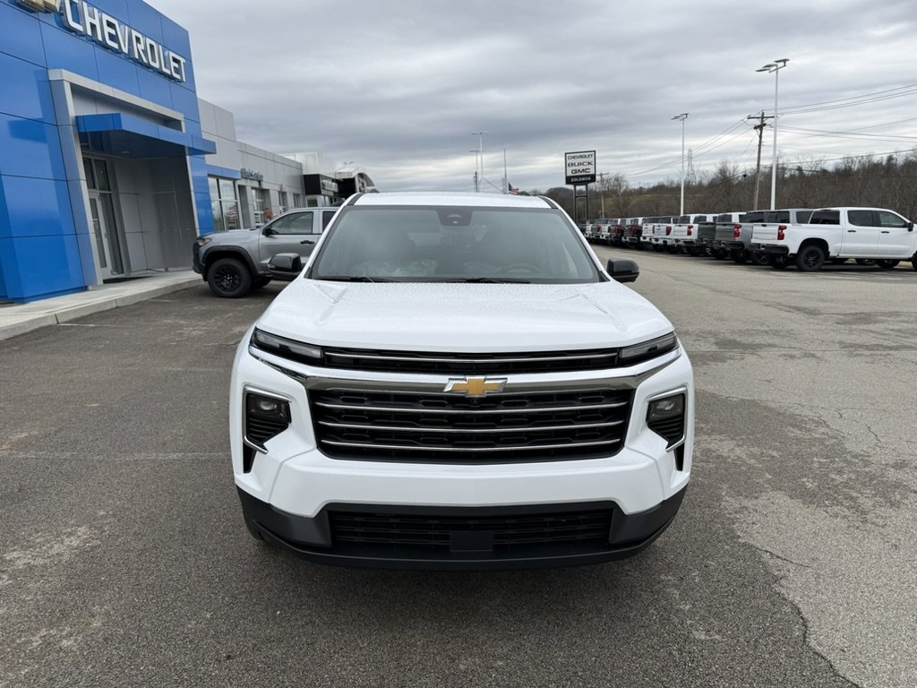 New 2026 Chevrolet Traverse LT w/ Driver Confidence Package image 8