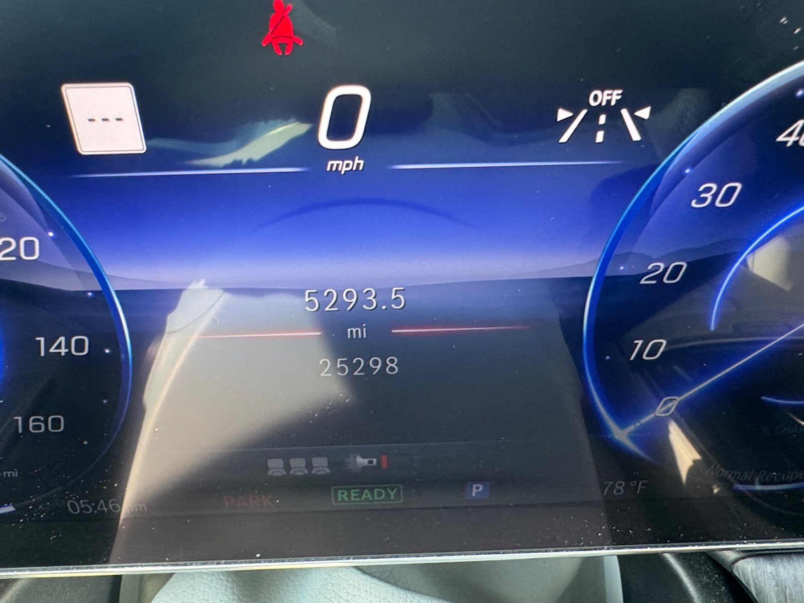 Certified 2023 Mercedes-Benz EQE 350+ 4MATIC SUV image 21