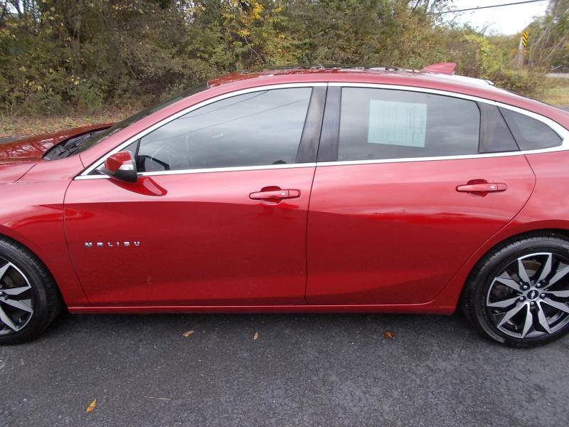 Used 2017 Chevrolet Malibu LT w/ Leather Package image 6