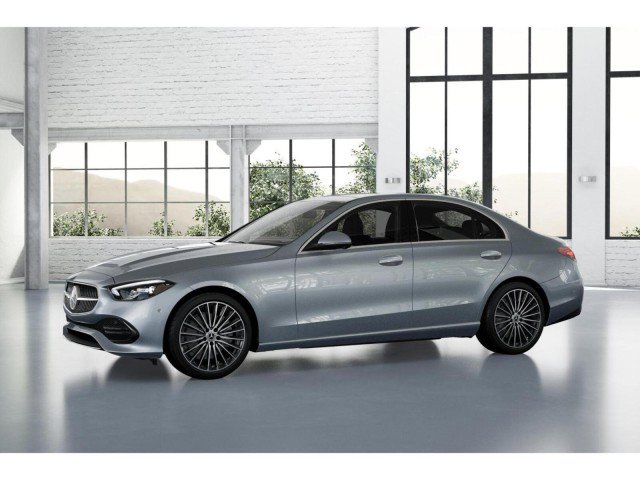 New 2026 Mercedes-Benz C 300 Sedan image 36