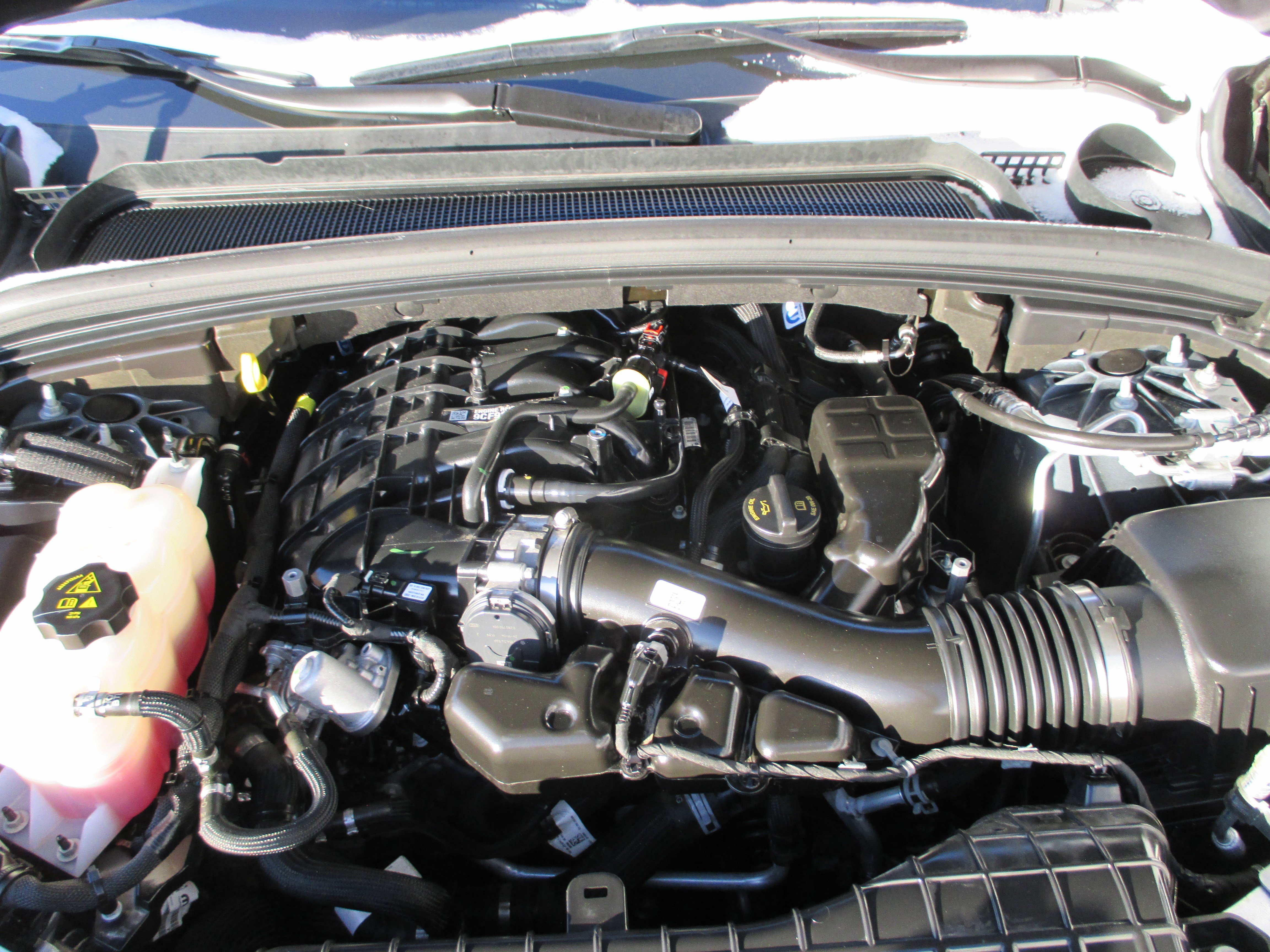 Used 2025 Jeep Grand Cherokee L Laredo w/ Luxury Tech Group I image 26