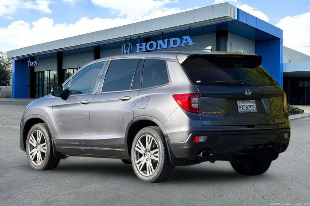 Used 2021 Honda Passport EX-L image 10