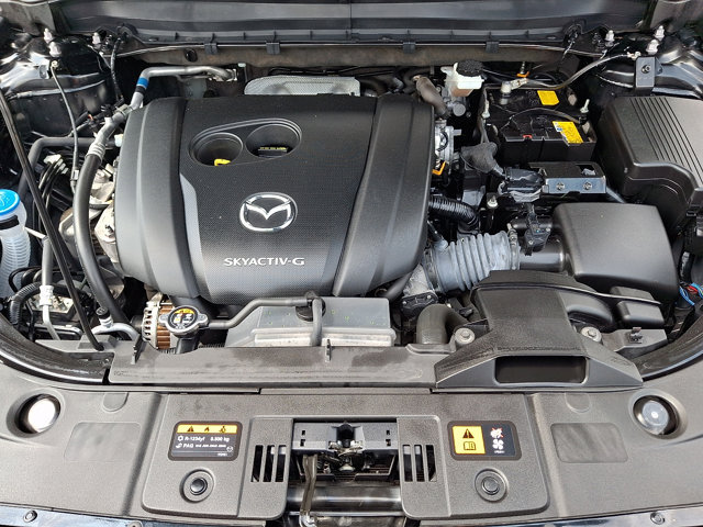 Certified 2023 MAZDA CX-5 AWD 2.5 S image 27