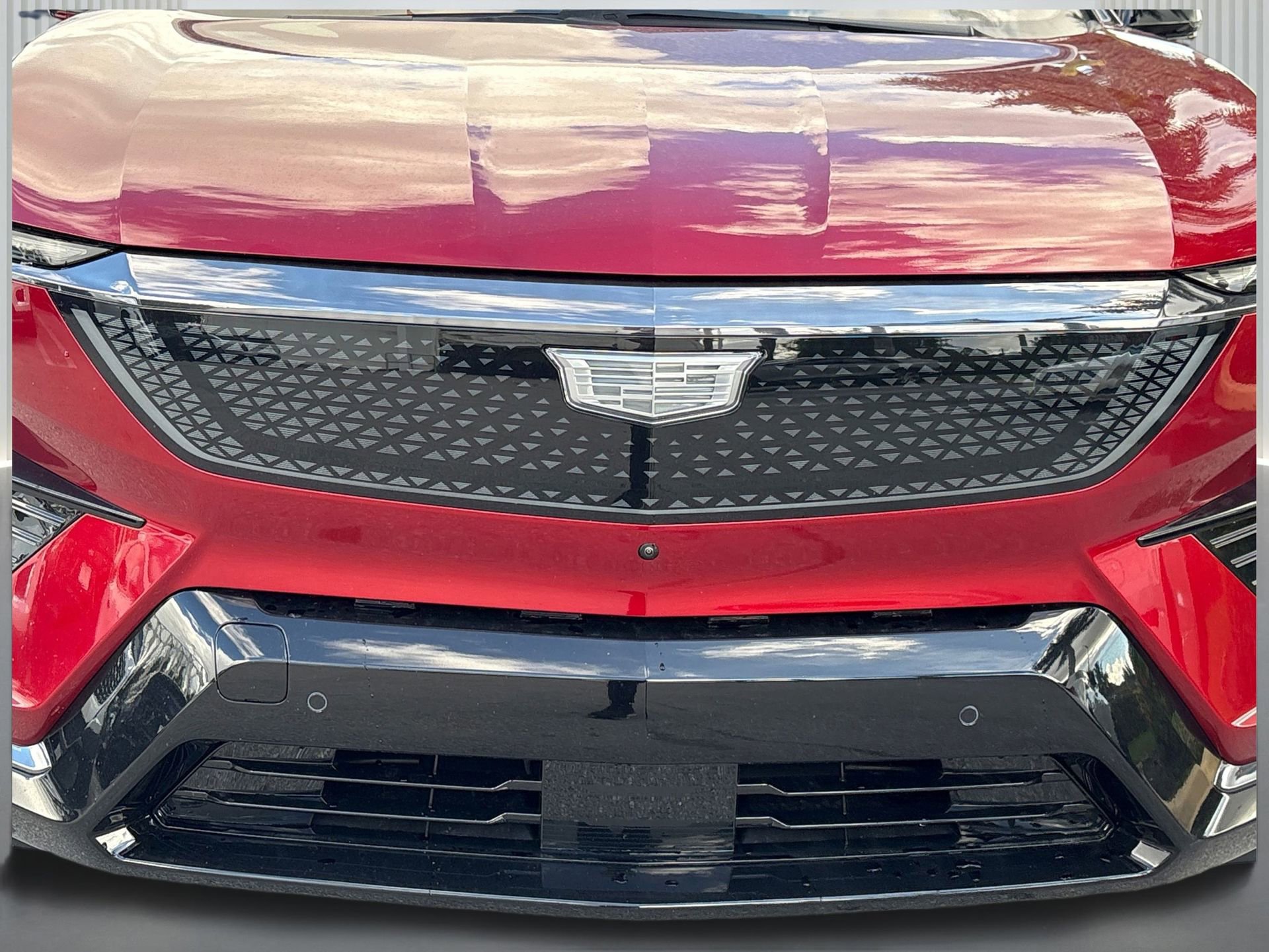 New 2025 Cadillac Optiq Sport 1 w/ LPO, Floor Liner Package image 12