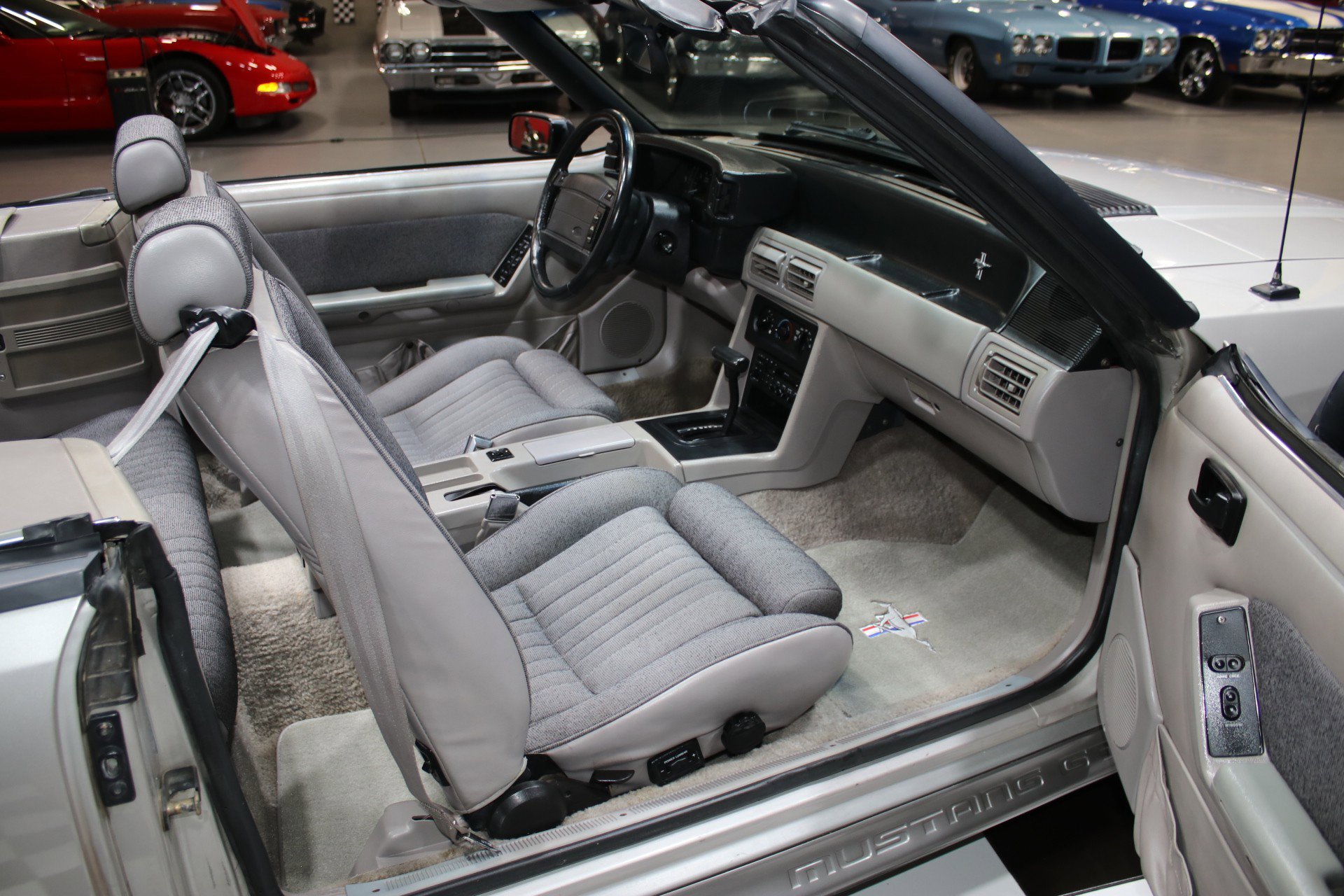 Used 1990 Ford Mustang GT image 48