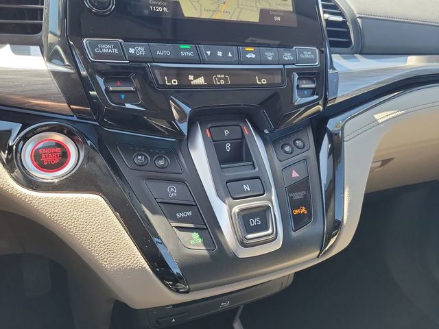 Certified 2024 Honda Odyssey Elite image 25