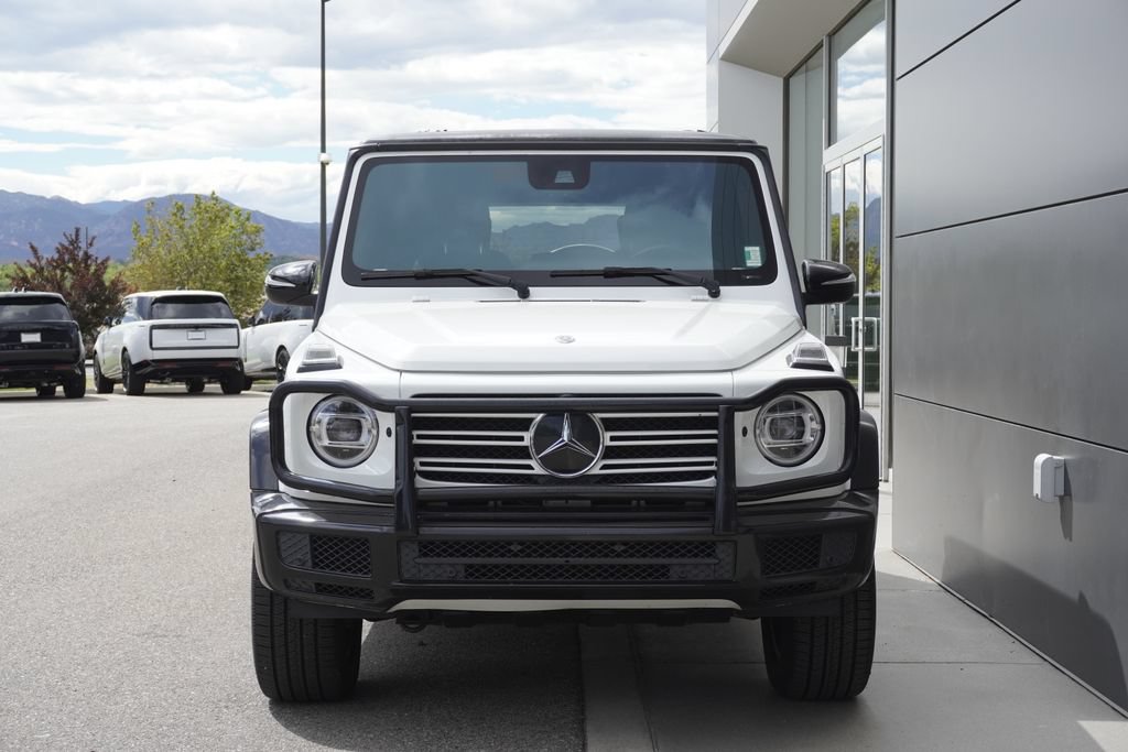 Used 2019 Mercedes-Benz G 550 image 5
