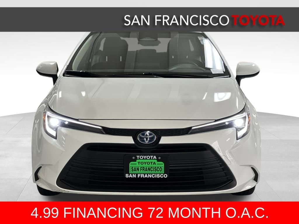 Certified 2023 Toyota Corolla LE image 8