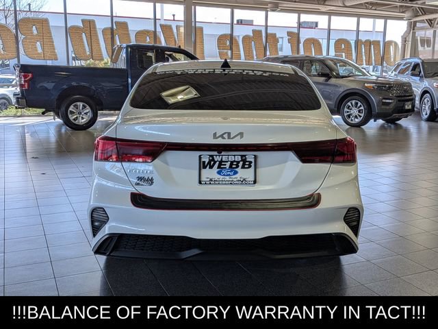 Used 2024 Kia Forte LXS image 7