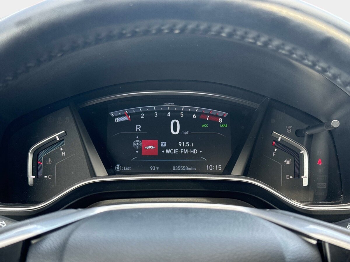 Used 2022 Honda CR-V EX-L image 29