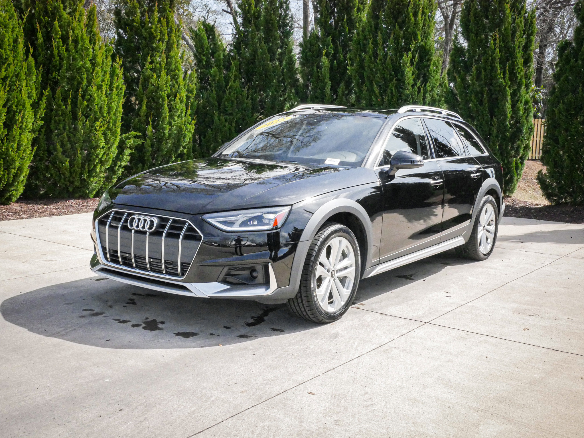 Used 2022 Audi A4 2.0T allroad Premium AWD/4WD image 5
