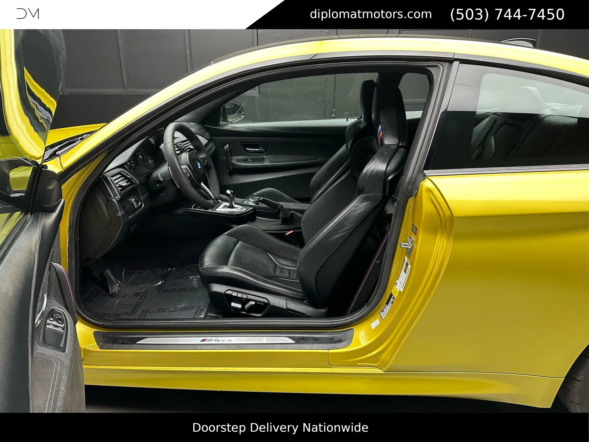 Used 2019 BMW M4 CS image 18