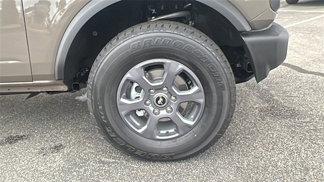 New 2025 Ford Bronco Big Bend image 10