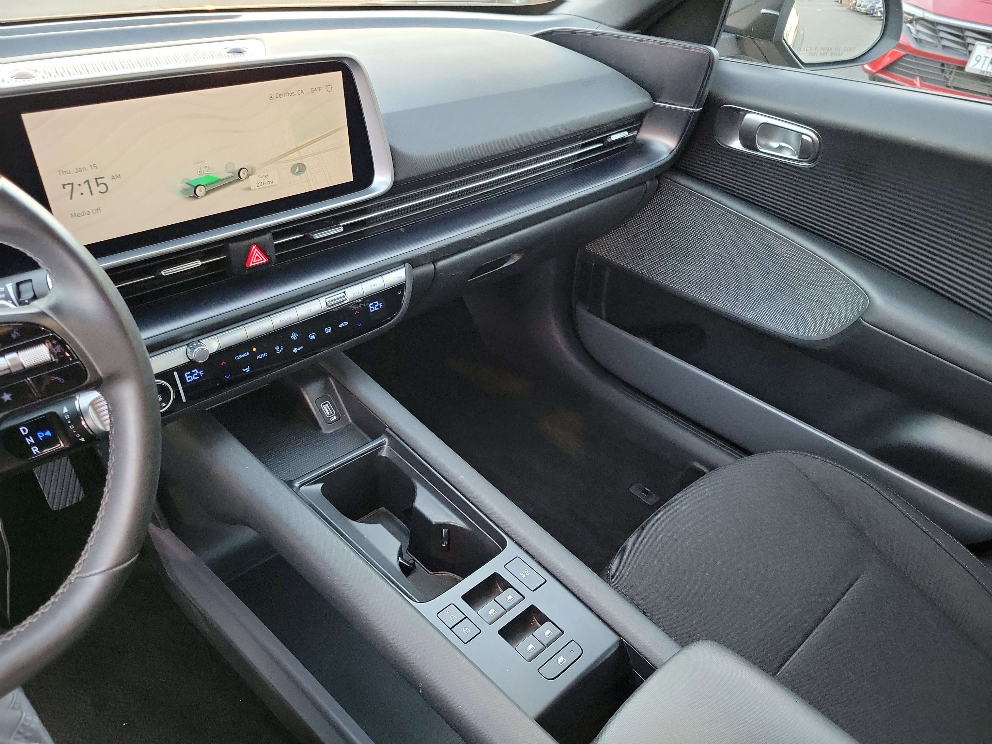 Certified 2023 Hyundai Ioniq 6 SE image 15