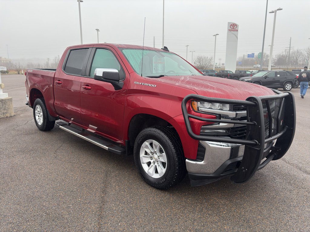 Used 2022 Chevrolet Silverado 1500 LT image 7