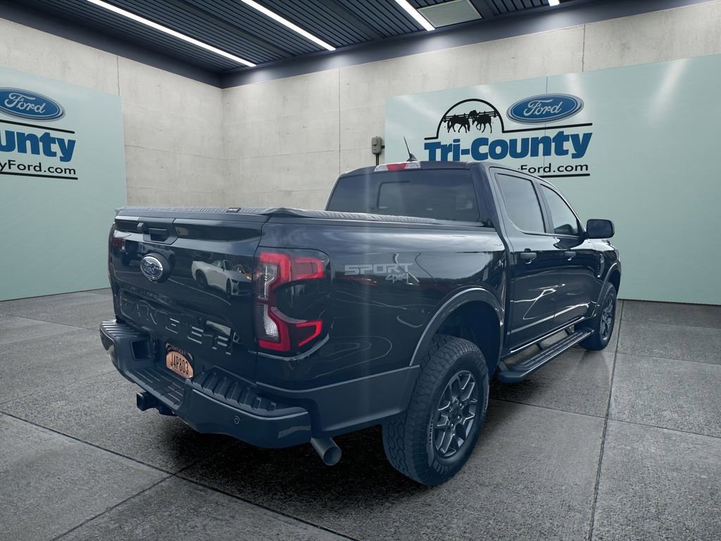 Used 2024 Ford Ranger XLT w/ Advanced Towing Package image 6