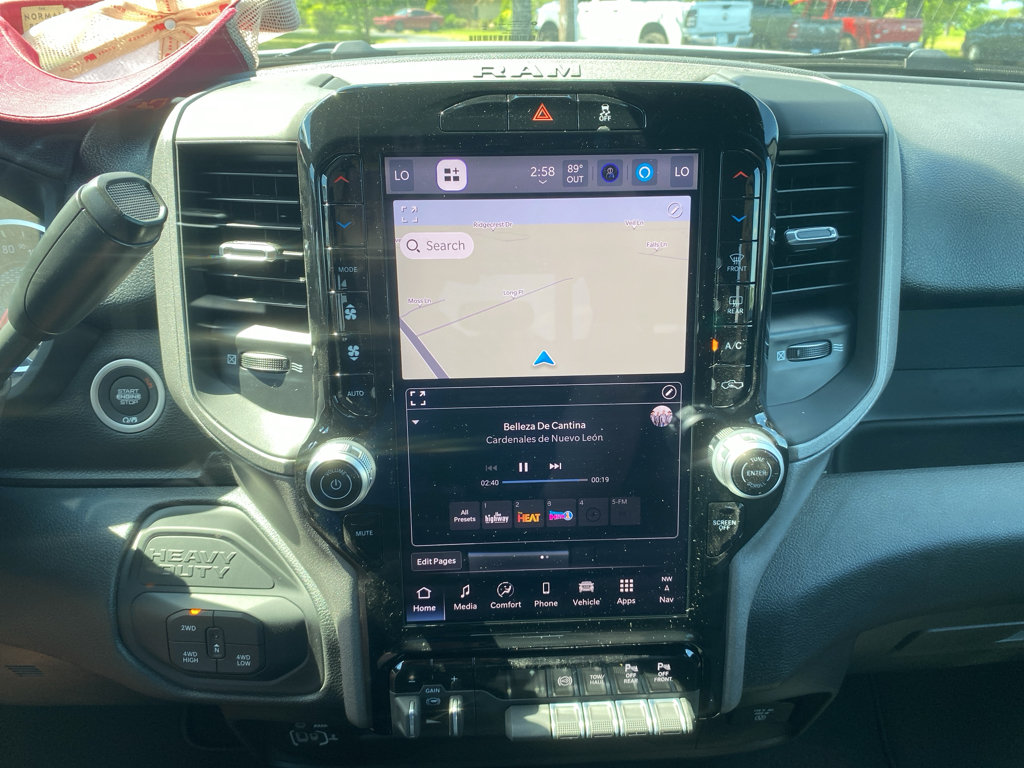 New 2026 RAM 3500 Tradesman AWD/4WD image 27