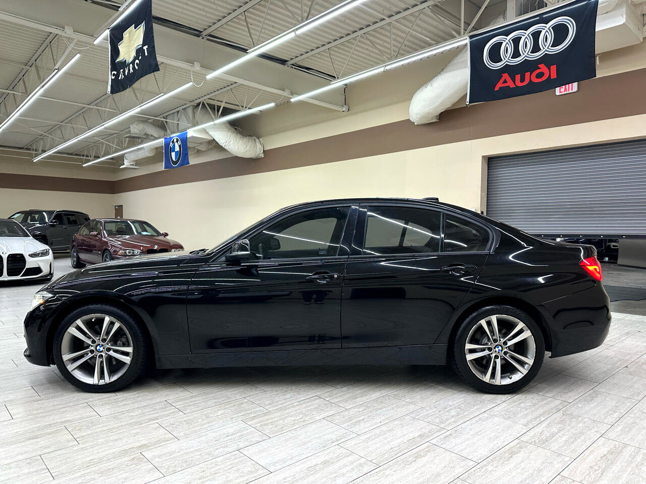 Used 2016 BMW 328i Sedan image 10