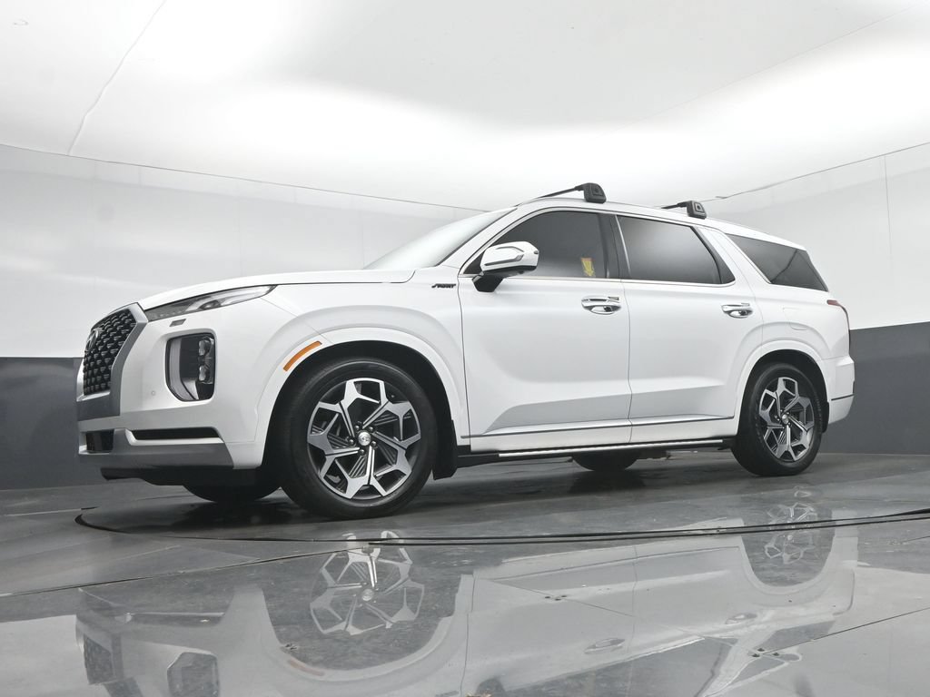Used 2021 Hyundai Palisade Calligraphy AWD/4WD image 75