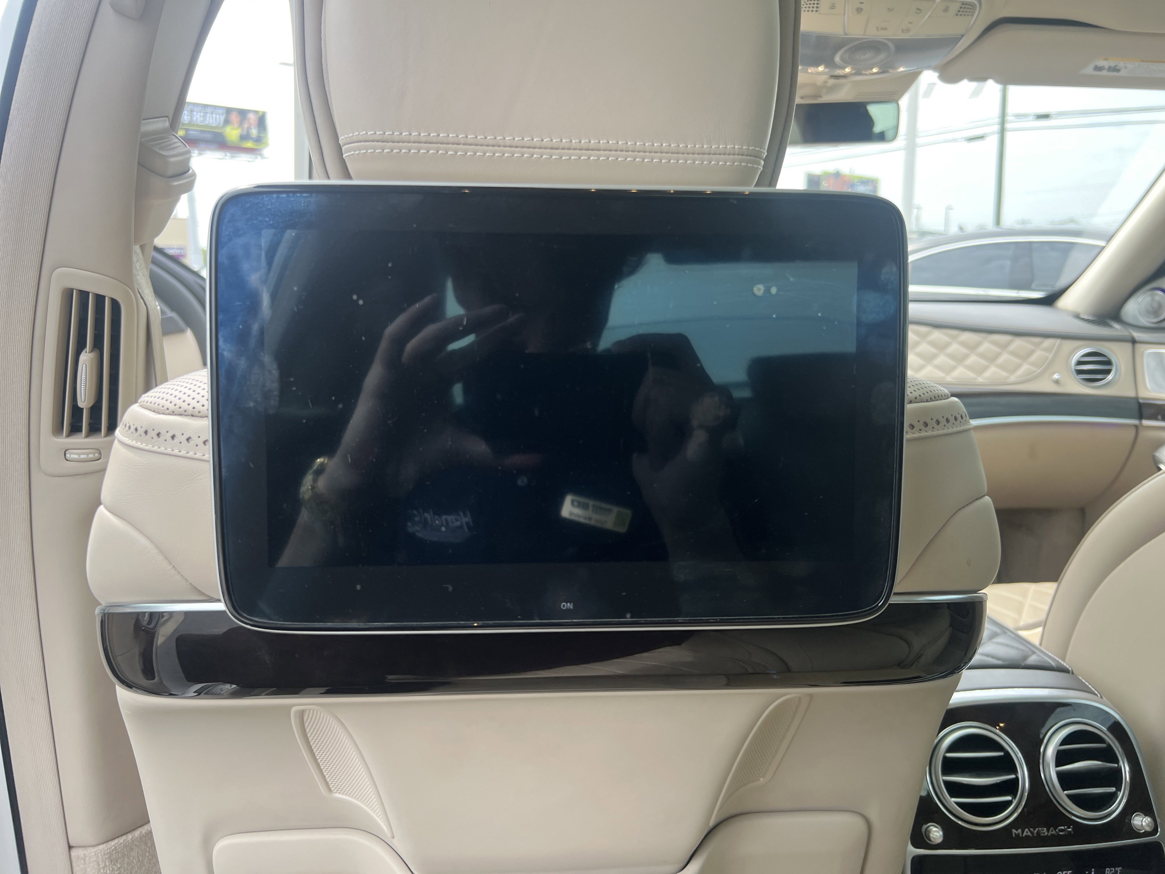 Certified 2019 Mercedes-Benz Maybach S 650 image 29