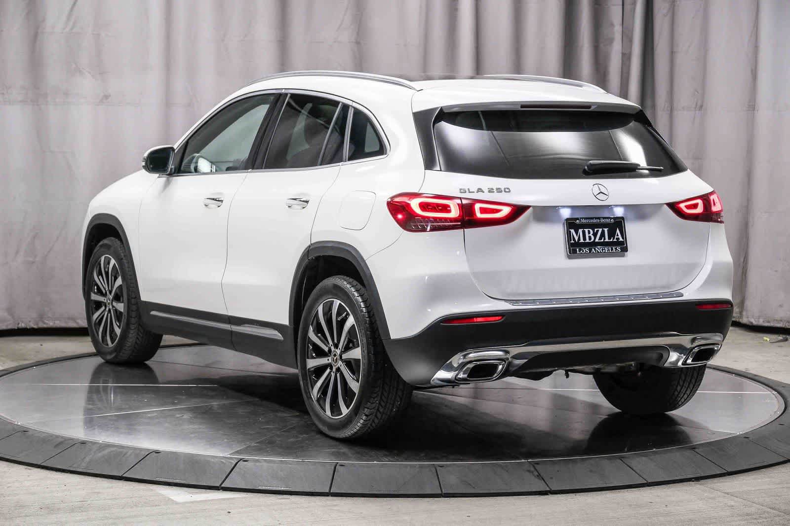Certified 2023 Mercedes-Benz GLA 250 image 2