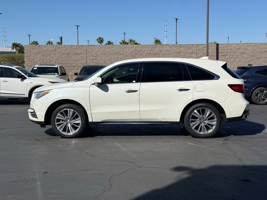 Used 2018 Acura MDX FWD w/ Technology Package image 10